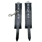 Leder Handfesseln Photo