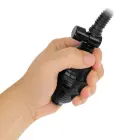 INTENSE Pump 02 locekļa pumpis – 20 cm – melns — Foto 6