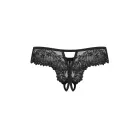 Sparkly Night stringi otwarte 2XL/3XL — Foto 6