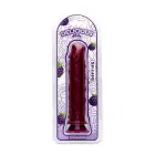 Jim Berries muraka lõhnaga realistlik dildo – 20 cm (8″) — Foto 5