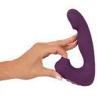 Javida 4 Function Vibrator – 18 cm (7″) – Pink — Photo 12