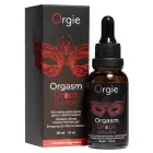 Orgasm Drops Skūpstāms stimulējošais gels – 30 ml — Foto 3