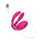 Teazers Couple Vibrator with Remote — Photo 9