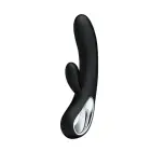 PRETTY LOVE Elmer vibrators – 12 funkcijas – melns — Foto 2