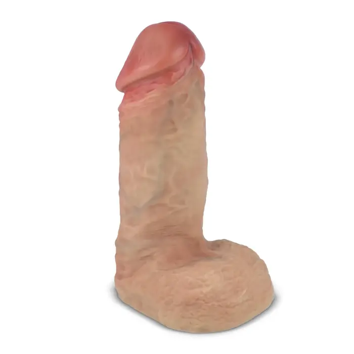 Premium Real Skin Model 1 XL dildo – 30 cm (12″) – miesas krāsa