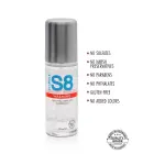 S8 veepõhine soojendav librikant – 125 ml — Foto 2