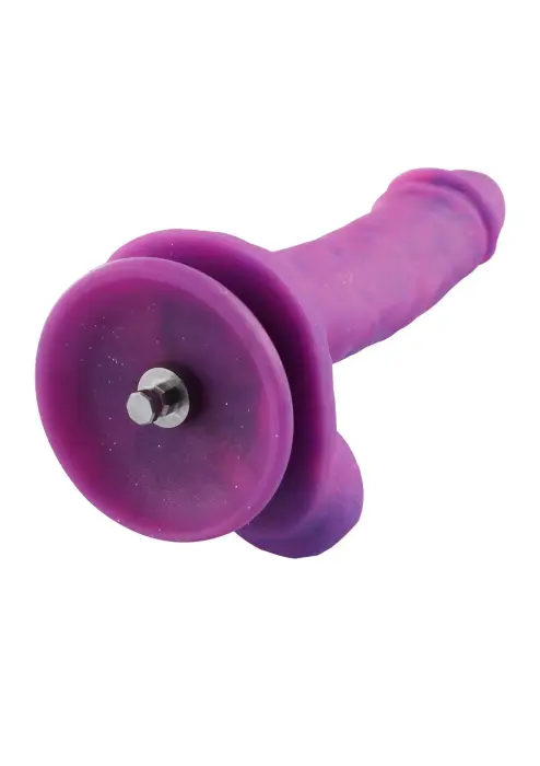 Hismith KlicLok dildo – 19 cm (7.5″) – Violets Foto 9
