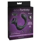 AFE Ass-Gasm Taint-Alizer Vibrating Cock Ring with Prostate & Perineum Stimulator – Black — Photo 1