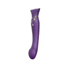 ZALO Queen G-Spot Vibrator and Air Pulse Stimulator — Photo 5