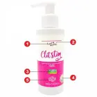 LSTIM klitorio stimuliuojantis gelis – 150 ml — Nuotrauka 3