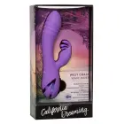 West Coast Wave Rider вибратор – фиолетовый — Фото 2