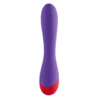 Twin Toned Vibrator – 19 cm – Multicolored — Photo 4