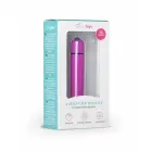EasyToys kompakts lodes vibrators – 8 cm – violets — Foto 2