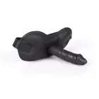 Kiotos Leather Bit Gag – Black — Photo 2