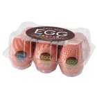 Tenga Egg HB Package II – 6 Pack – Assorted — Photo 2