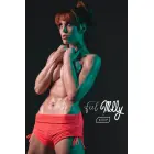 Feel Molly Stewart Masturbator – Realistic Vaginal Replica — Photo 12