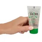 Just Glide Bio Anal lubrikants uz ūdens bāzes – 50 ml Foto 3