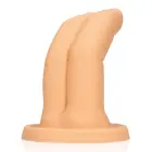 Cum Over Finger Dildo – Flesh Photo