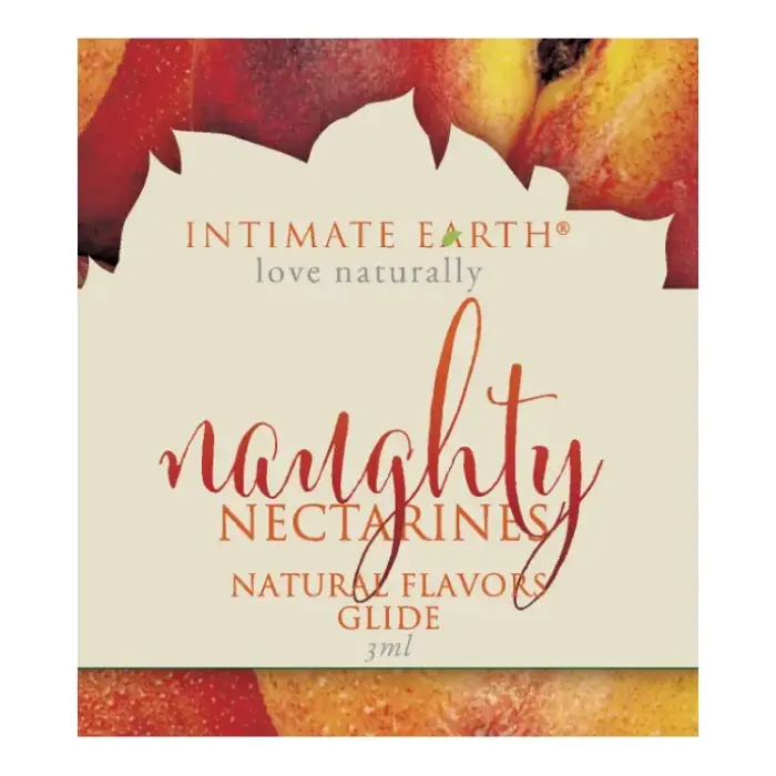 Intimate Earth Glide Nectarine – 3 ml