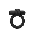 Vibe Maximus 45 Vibrating Ballstrap and Cockring – Black — Photo 2