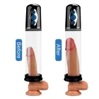 Maximizer Worx Elite – rechargeable automatic penis vacuum pump – 5 suction modes – transparent — Photo 7