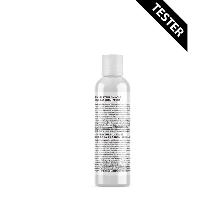 Swiss Navy 4-in-1 Playful Flavors Wild Passion Fruit Warming Lubricant – 30 ml