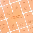 Secret Play Sexmatch Roleplay Edition - эротическая карточная игра для пар, 89 карт — Фото 4