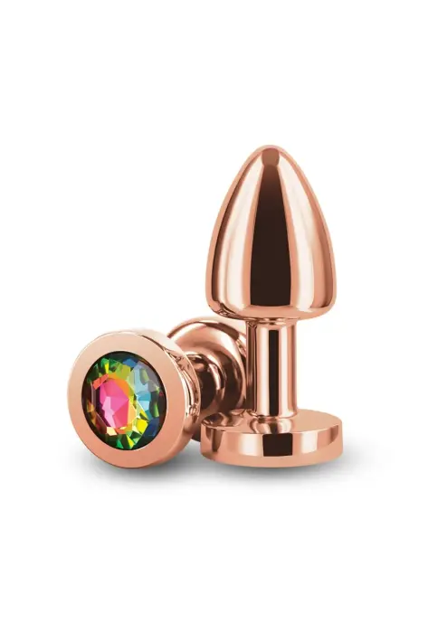 Rear Assets анальная пробка – S – Rose Gold