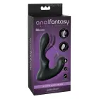 AFE Ultimate P-taško prostatos vibratorius – 14 cm – Juodas — Nuotrauka 1