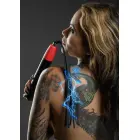 TABOOM Electro Wand Whip устройство электростимуляции – чёрное Фото num