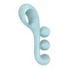 Satisfyer Tri Ball 2 вибратор – 18 cm (7″) – синий — Фото 8