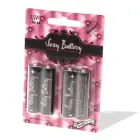 Sexy Battery Xtra Endurance AA (LR6) alkaline batteries – 4 pcs — Photo 2