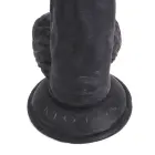 Kiotos COX realistlik dildo – 22.5 cm (9″) – must — Foto 5