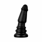 BUTTR Tactical II – pailgas analinis kaištis su rievėta apačia – 26 cm — Nuotrauka 5