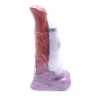 Kiotos Monstar Beast XL Squirting Dildo – 35 cm (13.8″) – Red — Photo 19