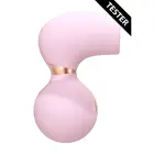 Irresistible Invincible rozā klitora stimulators – rozā Foto 2