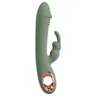 You2Toys Slim кролик-вибратор – 21.4 cm (8.4″) — Фото 3