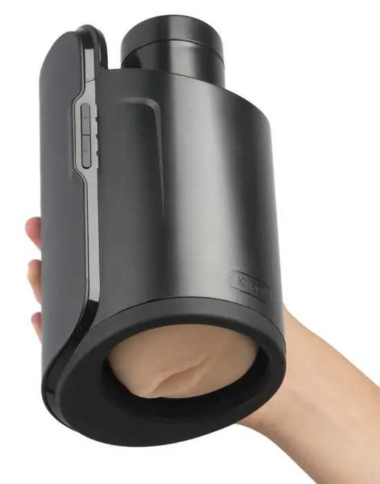 Kiiroo Keon WiFi automaatne masturbaatori adapter – must Photo