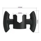 Pretty Love Universālais masturbatora rokturis Foto 10