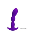 PRETTY LOVE YALE USB 12 funkcijų analinis kištukas – 15 cm (5.9″) – Rožinis — Nuotrauka 8