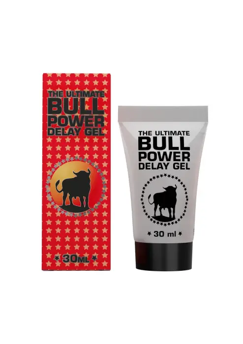 Bull Power aiztures gels – 30 ml