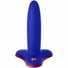 Fun Factory Limba Flex – lankstomas silikoninis dildo – mėlynas – dydis S — Nuotrauka 2