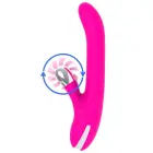 Индимная машина DIVERSIA Bunny Rotation 24 cm (9.4″) – розовый — Фото 5