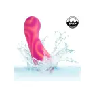 Endless Summer Sunset Seducer – lankstus vibratorius su LED šviesa, 10 greičių — Nuotrauka 4