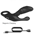 Pretty Love Andrew App-Controlled Vibrating Dildo Photo