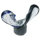 Tenga Flip 360 Midnight Purple мастурбатор — Фото 3