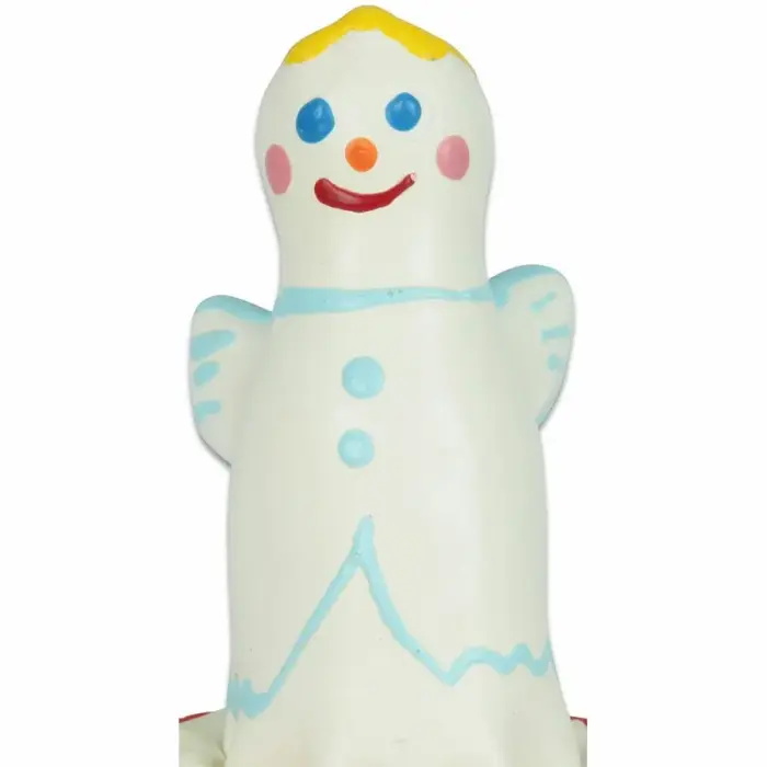 CONDOMERIE hand-painted decorative condom – Angel