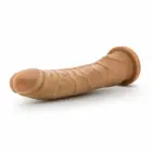 Blush Dr. Skin anatomisks dildo ar piesūcekni – 21.6 cm (8.5″) — Foto 3