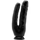 RealRock Double Model Dual-Ended Anatomical System – 25 cm (10″) – Skin — Photo 1
