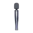 MyMagicWand wand masāžas vibrators – 18 cm (7″) – pelēks — Foto 3
